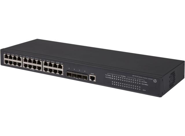 Комутатор HP 5130-24G-4SFP+ EI Switch