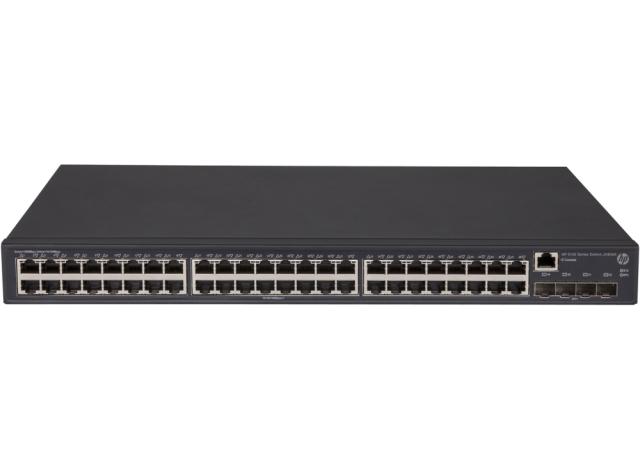 Комутатор HP 5130-48G-4SFP+ EI Switch