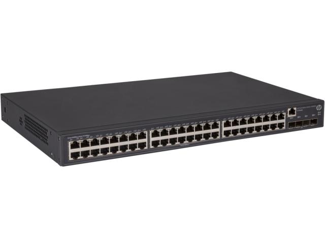 Комутатор HP 5130-48G-4SFP+ EI Switch