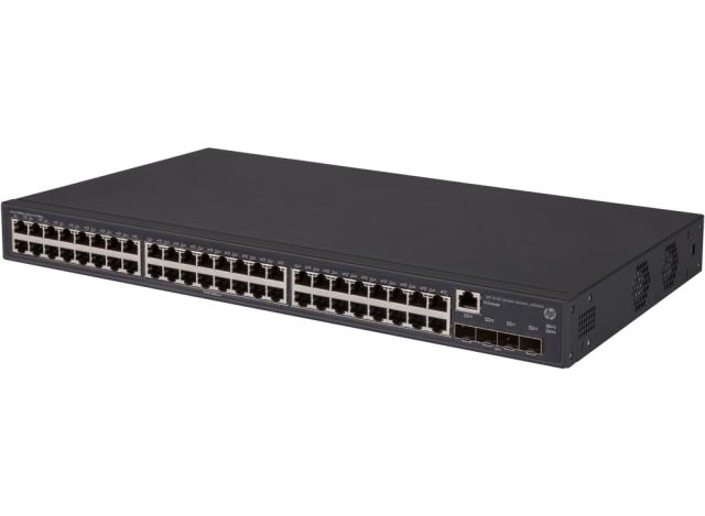 Комутатор HP 5130-48G-4SFP+ EI Switch