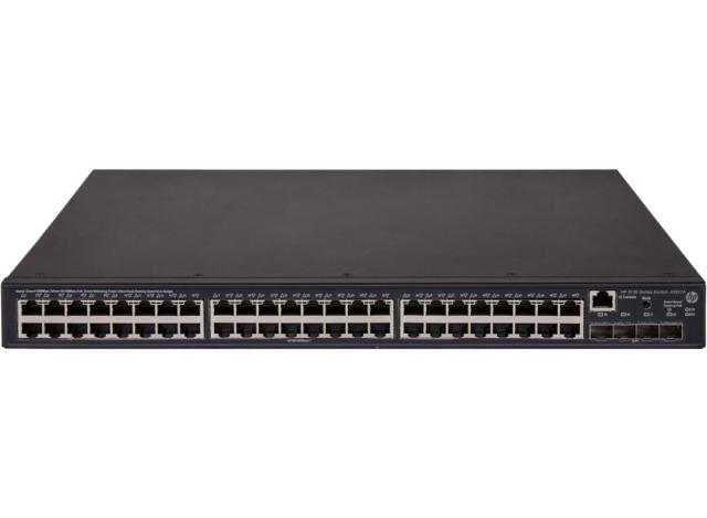 Комутатор HP 5130-48G-PoE+-4SFP+ EI Swch