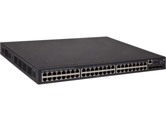 Комутатор HP 5130-48G-PoE+-4SFP+ EI Swch