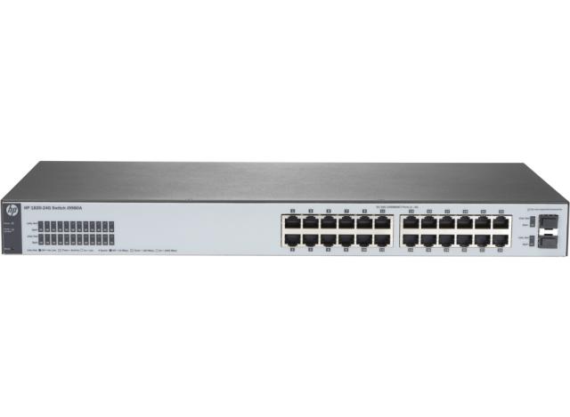 Комутатор HP 1820-24G Switch