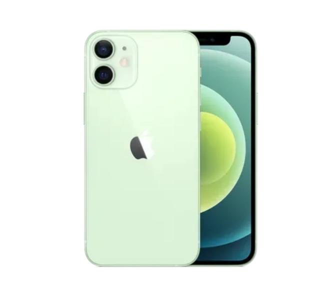 Мобилен телефон Apple iPhone 12 mini 64GB Green