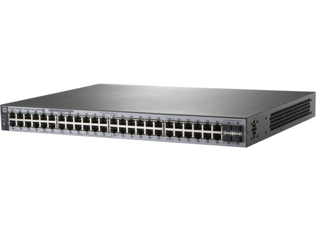 Комутатор HP 1820-48G-PoE+ (370W) Switch