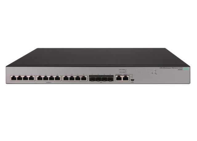 Комутатор HPE 1950 12XGT 4SFP+ Switch