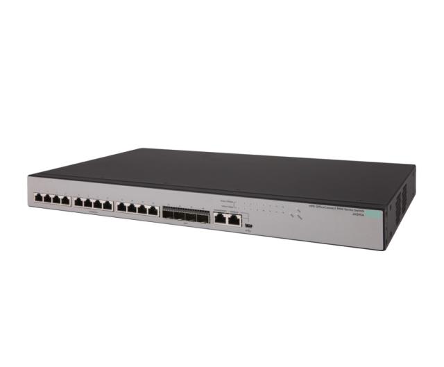 Комутатор HPE 1950 12XGT 4SFP+ Switch
