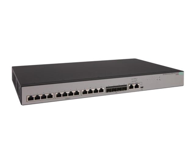 Комутатор HPE 1950 12XGT 4SFP+ Switch