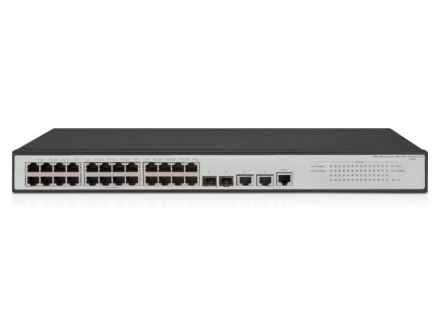 Комутатор HPE OfficeConnect 1950 24G 2SFP+ 2XGT Switch