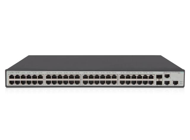 Комутатор HPE OfficeConnect 1950 48G 2SFP+ 2XGT Switch