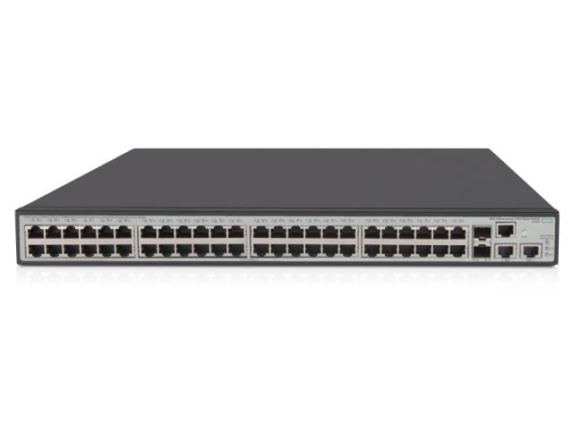 Комутатор HPE OfficeConnect 1950 48G 2SFP+ 2XGT PoE+ Switch