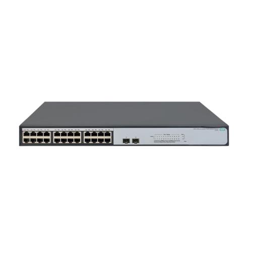 Комутатор HPE OfficeConnect 1420 24G 2SFP+ Switch