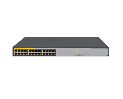 Комутатор HPE OfficeConnect 1420 24G PoE+ (124W) Switch