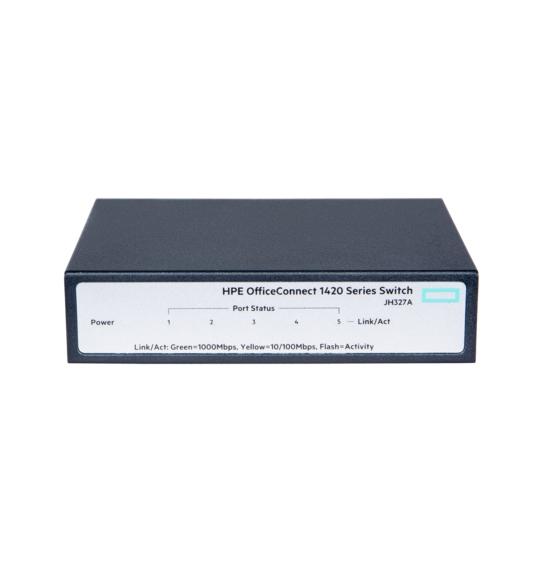Комутатор HPE 1420 5G Switch
