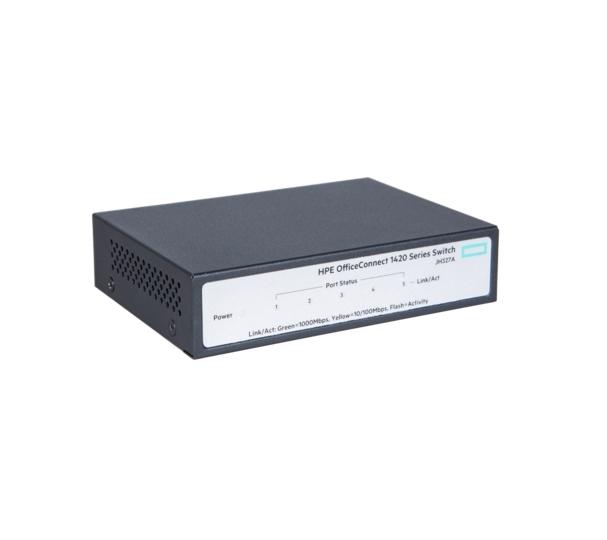Комутатор HPE 1420 5G Switch