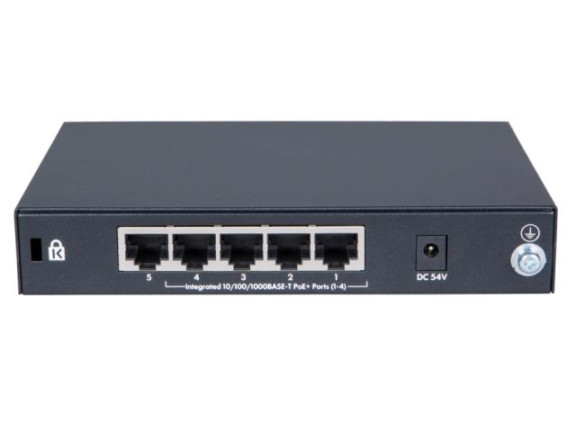 Комутатор HPE 1420 5G PoE+ (32W) Switch