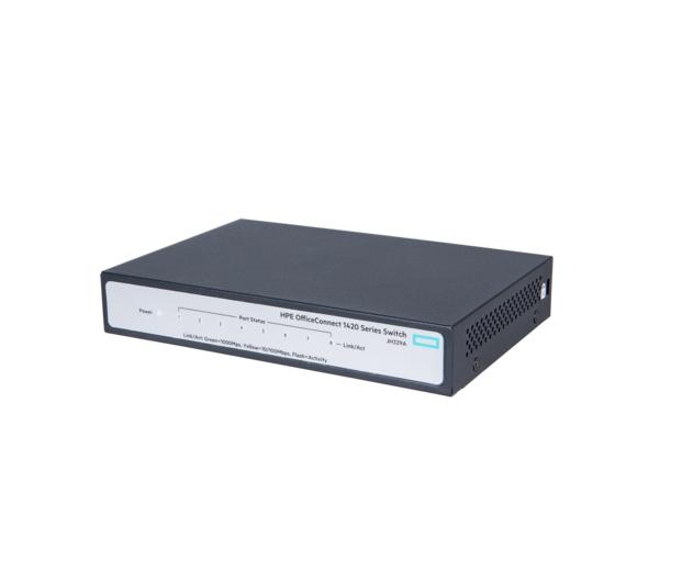 Комутатор HPE 1420 8G Switch
