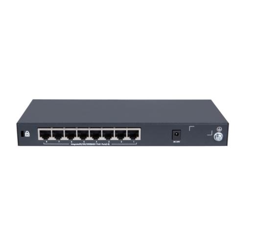 Комутатор HPE 1420 8G PoE+ (64W) Switch
