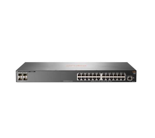 Комутатор Aruba 2930F 24G 4SFP+ Swch