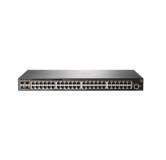 Комутатор Aruba 2930F 48G 4SFP+ Swch