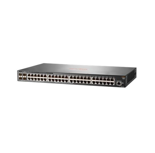 Комутатор Aruba 2930F 48G 4SFP+ Swch