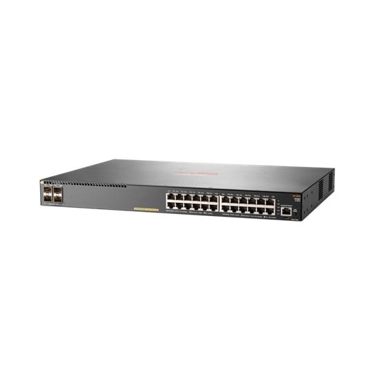 Комутатор Aruba 2930F 24G PoE+ 4SFP+ Swch