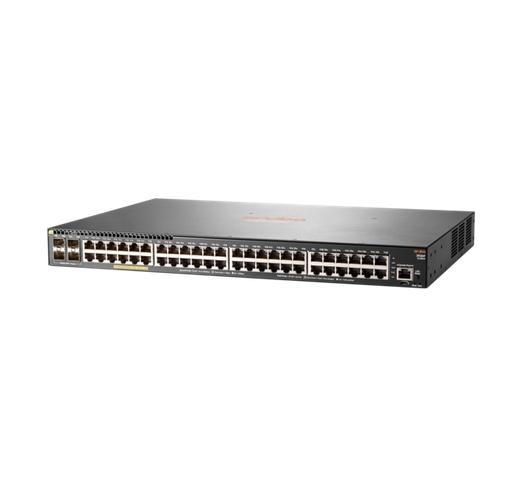 Комутатор Aruba 2930F 48G PoE+ 4SFP+ Swch