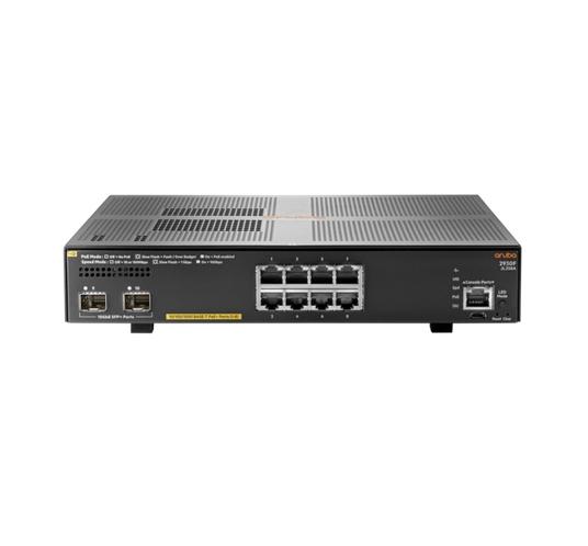 Комутатор Aruba 2930F 8G PoE+ 2SFP+ Swch