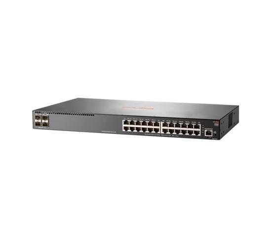 Комутатор Aruba 2930F 24G 4SFP Swch