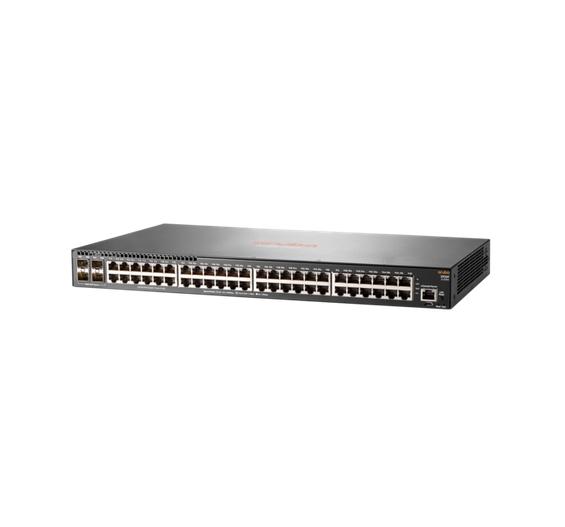 Комутатор Aruba 2930F 48G 4SFP Swch