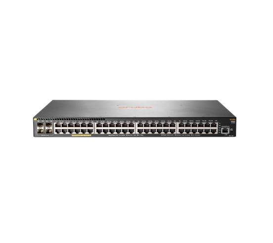 Комутатор Aruba 2930F 48G PoE+ 4SFP Swch
