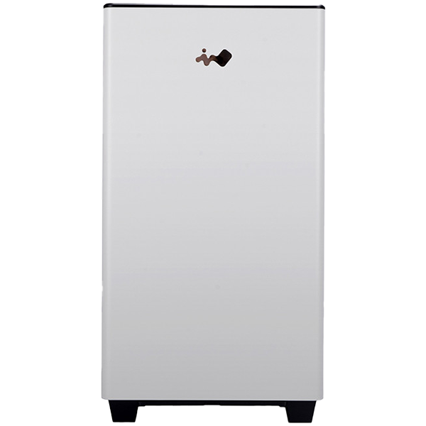 Кутия In Win A5, 1x USB 3.2 Gen 2x2 Type-C, 2x USB 3.2 Gen 1, HD Audio, E-ATX/ATX/mATX/mITX, Бяла
