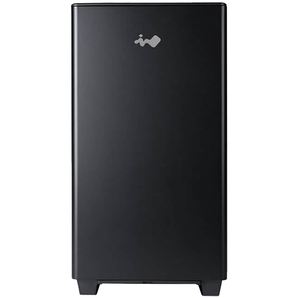 Кутия In Win A5, 1x USB 3.2 Gen 2x2 Type-C, 2x USB 3.2 Gen 1, HD Audio, E-ATX/ATX/mATX/mITX, Черна