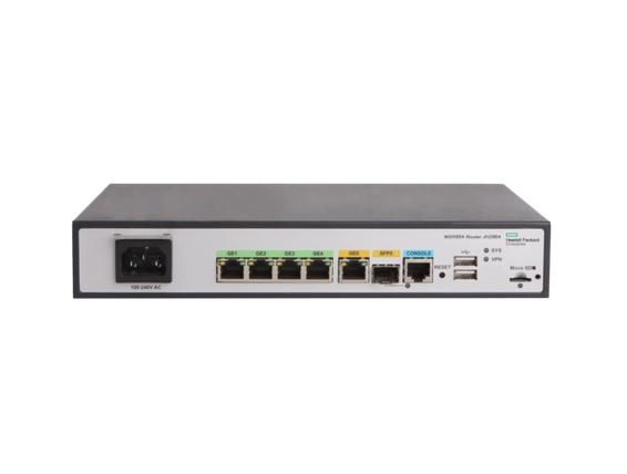 Рутер HPE MSR954 1GbE SFP Router
