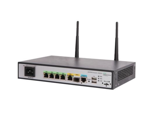 Рутер HPE MSR954-W 1GbE SFP (WW) Router