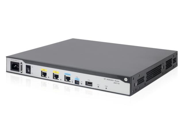 Рутер HP MSR2003 AC Router
