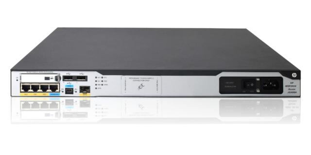 Рутер HP MSR3024 AC Router