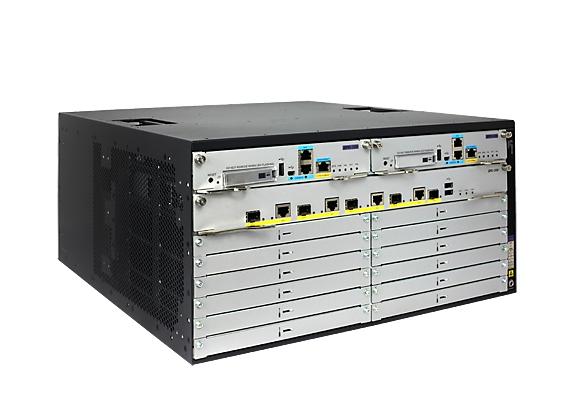 Рутер HP MSR4080 Router Chassis