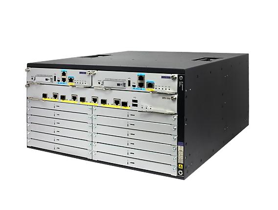 Рутер HP MSR4080 Router Chassis