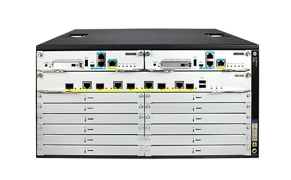 Рутер HP MSR4080 Router Chassis