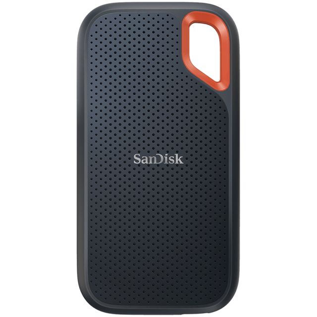 SanDisk Extreme Portable SSD V2 500GB USB 3.2