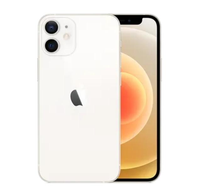 Мобилен телефон Apple iPhone 12 mini 256GB White