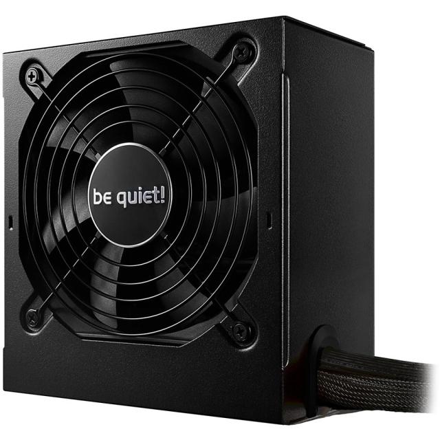 Захранване Be Quiet! System Power 10, 550W, Active PFC, 80 Plus Bronze