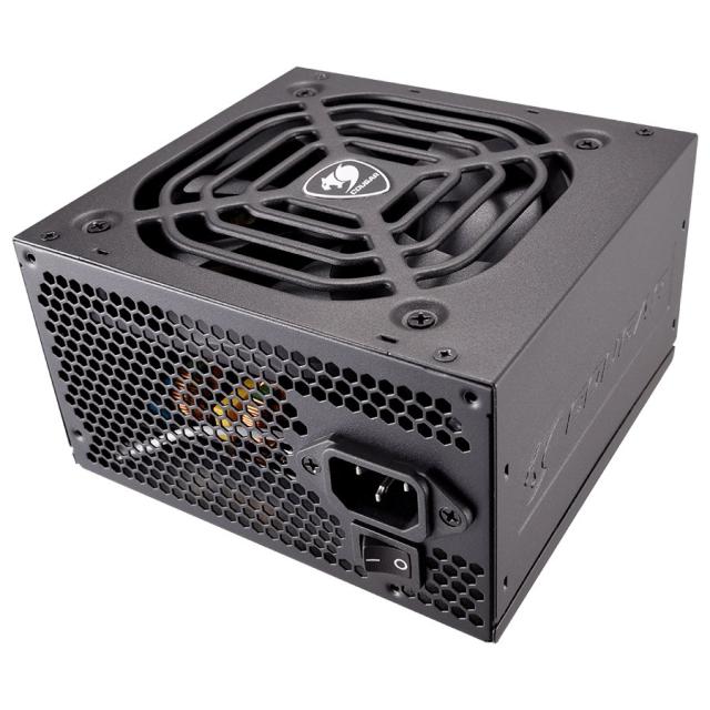 Захранване COUGAR VTE 500, 500W, Active PFC, 80 Plus BRONZE