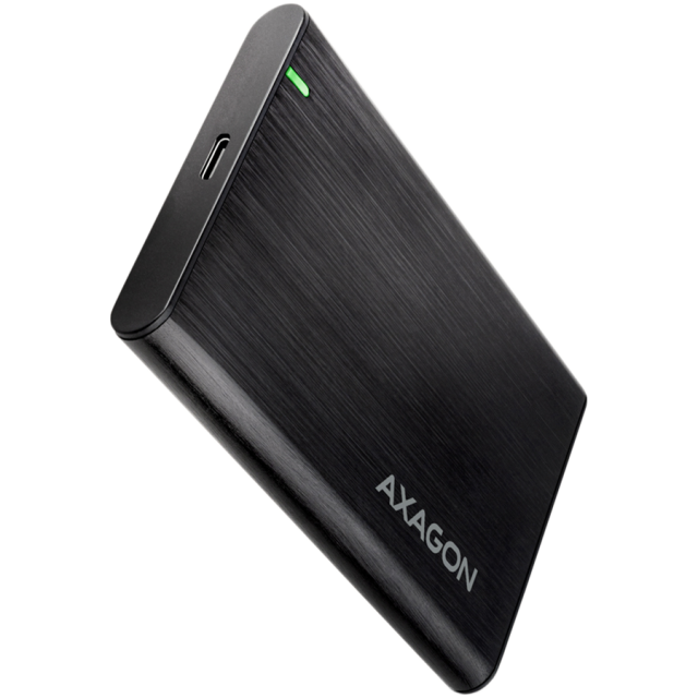 Кутия AXAGON EE25-A6C, SATA 6G 2.5"(6.35 cm), USB-C 3.2 Gen 1